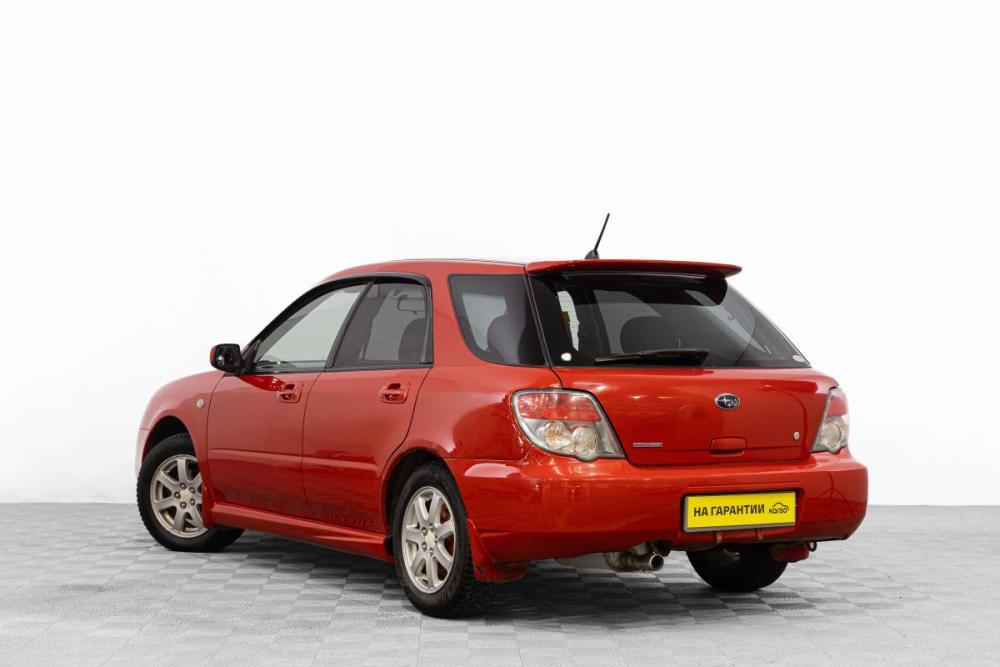 Subaru Impreza II Рестайлинг 2 Барнаул  - изображение 7