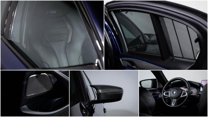 BMW M5 VI (F90) Рестайлинг с пробегом 2020 года, цена 8 722 988 рублей, 65598 км, седан, Автокод Объявления