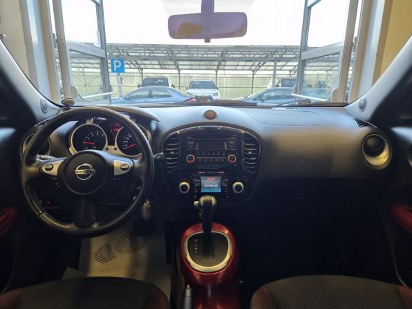 Nissan Juke I с пробегом 2012 года, цена 1 050 000 рублей, 115000 км, внедорожник, Автокод Объявления