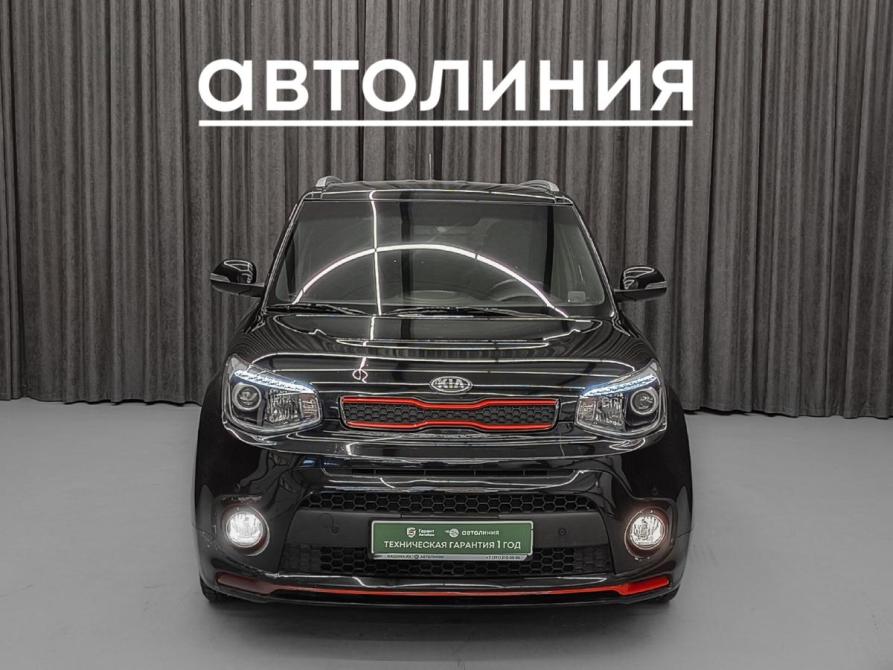 Kia Soul II Рестайлинг Красноярск  - изображение 3