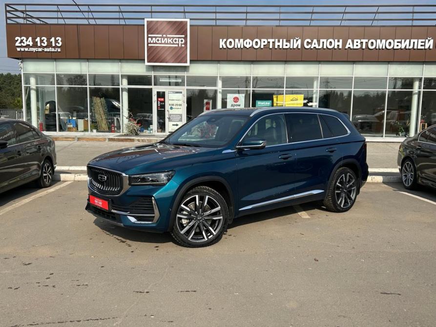 Geely Monjaro I Пермь  - изображение 1