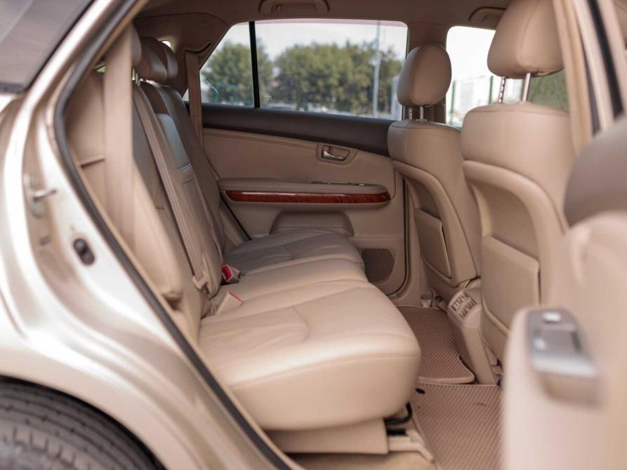 Lexus RX II Новосибирск  - изображение 21