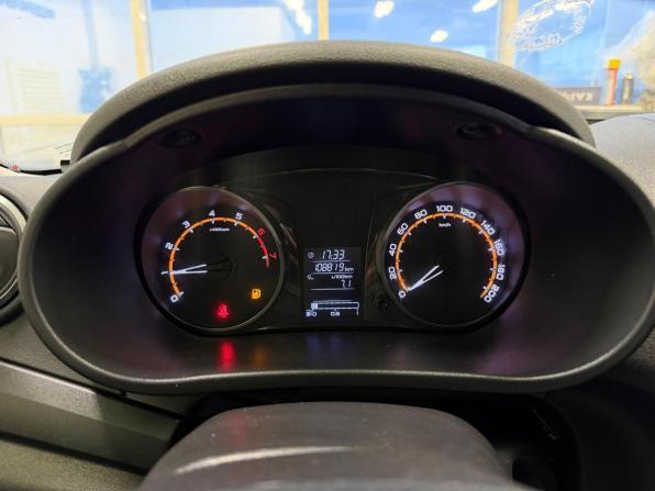 Lada (ВАЗ) Granta I Рестайлинг с пробегом 2019 года, цена 631 000 рублей, 108000 км, седан, Автокод Объявления