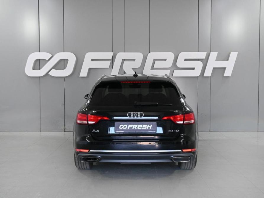 Audi A4 V (B9) Ростов-на-Дону  - изображение 4