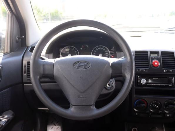 Hyundai Getz I Рестайлинг с пробегом 2008 года, цена 409 000 рублей, 148000 км, хэтчбек, Автокод Объявления