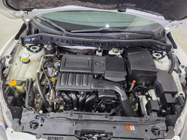 Mazda 3 II (BL) Рестайлинг с пробегом 2012 года, цена 1 035 000 рублей, 157592 км, седан, Автокод Объявления