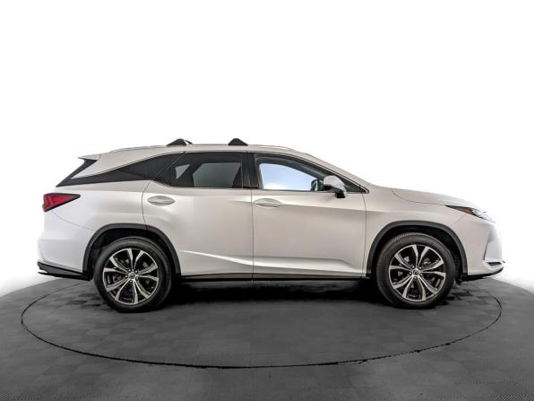 Lexus RX IV Рестайлинг с пробегом 2019 года, цена 5 500 000 рублей, 56545 км, внедорожник, Автокод Объявления
