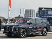 Hongqi HS7 II Новосибирск  - изображение 29