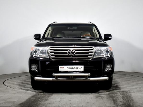 Toyota Land Cruiser 200 Series Рестайлинг 1 с пробегом 2012 года, цена 3 049 000 рублей, 317237 км, внедорожник, Автокод Объявления