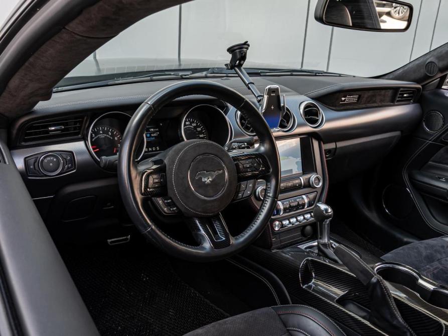 Ford Mustang VI Рестайлинг Краснодар  - изображение 8