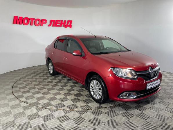 Renault Logan II с пробегом 2016 года, цена 765 000 рублей, 97931 км, седан, Автокод Объявления