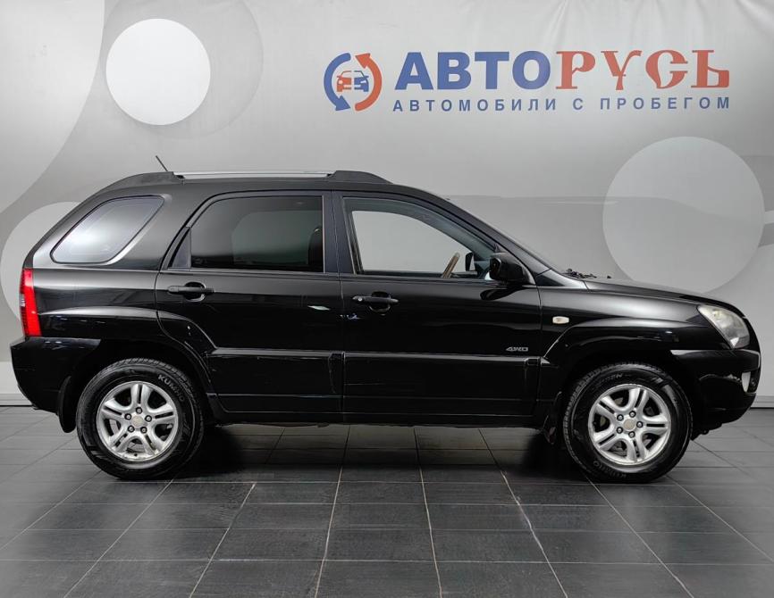 Kia Sportage II Москва  - изображение 5