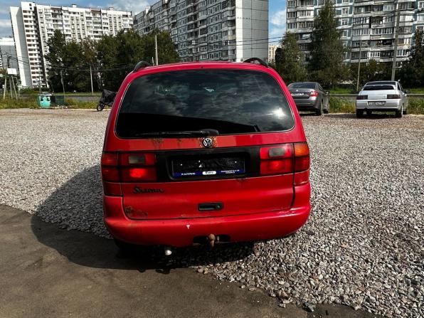 Volkswagen Sharan I с пробегом 1998 года, цена 205 000 рублей, 44444 км, минивэн, Автокод Объявления