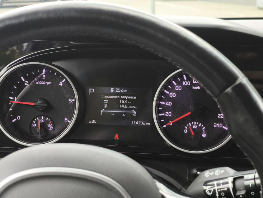 Kia Carnival IV Санкт-Петербург  - изображение 20