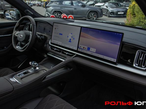 Geely Monjaro I Рестайлинг 2 (China Market) с пробегом 2026 года, цена 3 928 000 рублей, 2056 км, внедорожник, Автокод Объявления