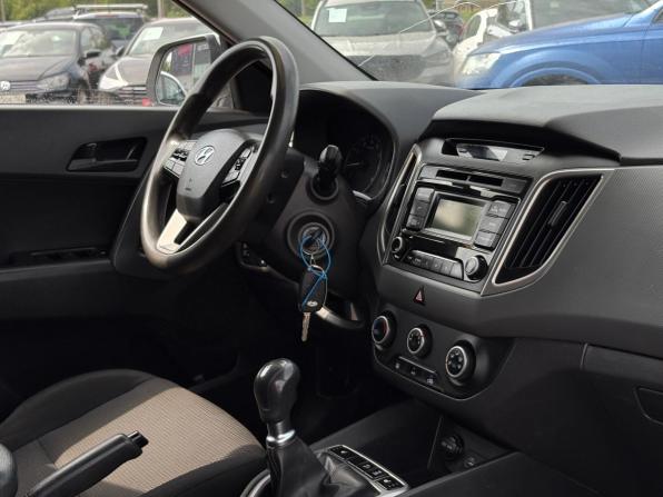 Hyundai Creta I с пробегом 2018 года, цена 1 710 000 рублей, 97295 км, внедорожник, Автокод Объявления