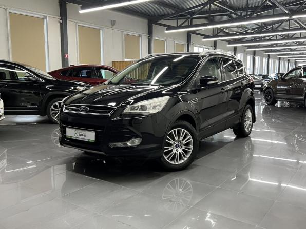 Ford Kuga II с пробегом 2014 года, цена 1 495 000 рублей, 70626 км, внедорожник, Автокод Объявления