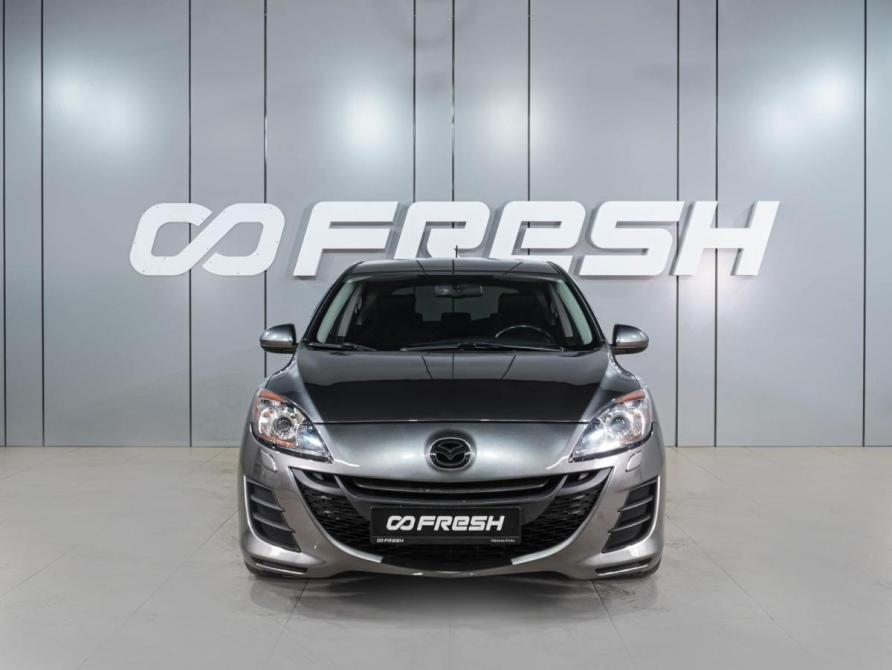 Mazda 3 II (BL) Воронеж  - изображение 3