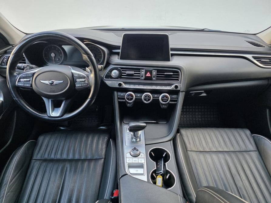 Genesis G70 I Москва  - изображение 11