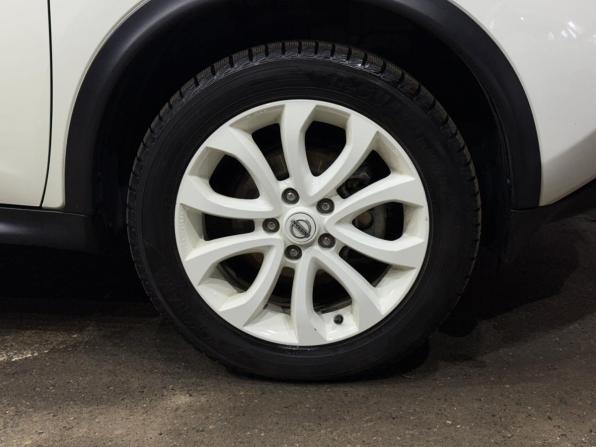 Nissan Juke I с пробегом 2012 года, цена 1 245 000 рублей, 56000 км, внедорожник, Автокод Объявления