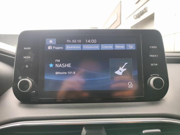 Hyundai Santa Fe IV Рестайлинг с пробегом 2021 года, цена 2 719 000 рублей, 157600 км, внедорожник, Автокод Объявления
