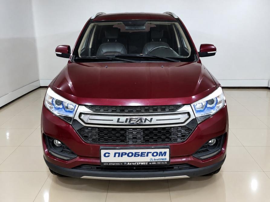 Lifan Myway Москва  - изображение 2