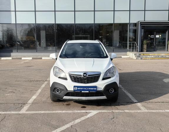 Opel Mokka I с пробегом 2013 года, цена 679 000 рублей, 185935 км, внедорожник, Автокод Объявления