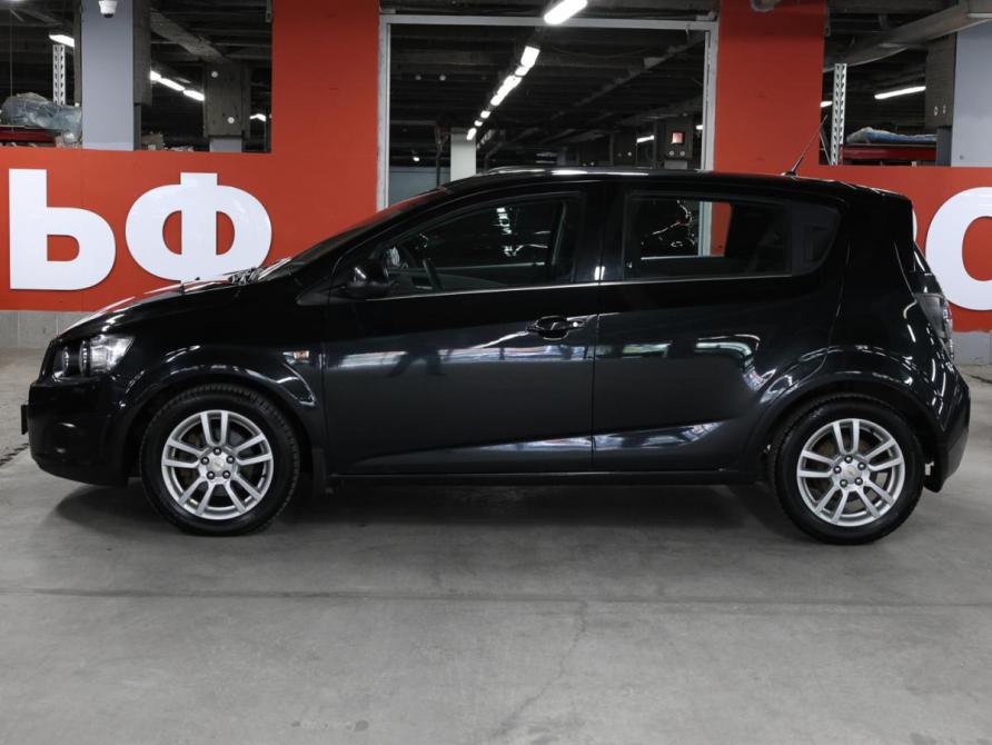 Chevrolet Aveo II Москва  - изображение 9