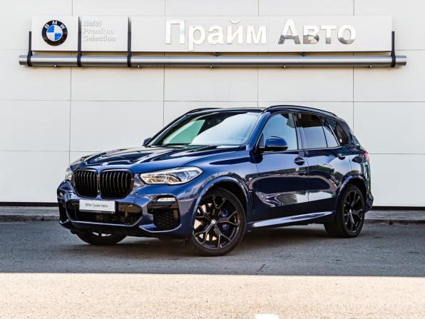 BMW X5 IV (G05/G18) с пробегом 2019 года, цена 5 210 000 рублей, 271949 км, внедорожник, Автокод Объявления