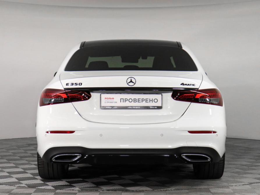 Mercedes-Benz E-Класс V (W213 S213 C238) Рестайлинг Химки  - изображение 7