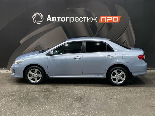 Toyota Corolla X (E140 E150) Рестайлинг с пробегом 2012 года, цена 995 000 рублей, 241240 км, седан, Автокод Объявления