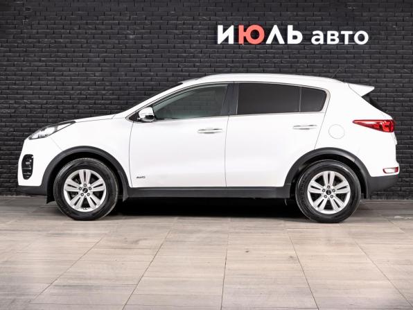 Kia Sportage IV с пробегом 2016 года, цена 1 790 000 рублей, 131367 км, внедорожник, Автокод Объявления