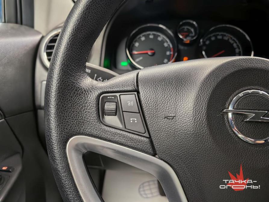 Opel Antara I Рестайлинг Пермь  - изображение 20