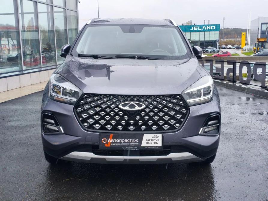 Chery Tiggo 4 Pro I Пермь  - изображение 3