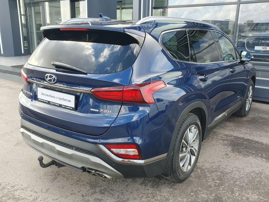 Hyundai Santa Fe IV Санкт-Петербург  - изображение 7