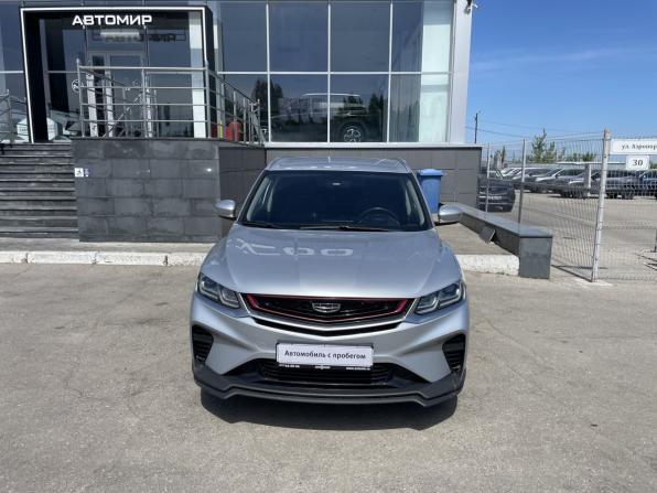 Geely Coolray I с пробегом 2021 года, цена 1 799 000 рублей, 106195 км, внедорожник, Автокод Объявления