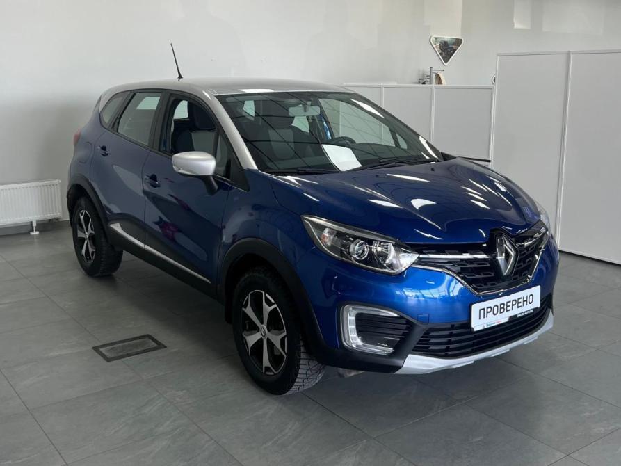 Renault Kaptur I Рестайлинг Казань  - изображение 3