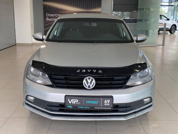Volkswagen Jetta VI Рестайлинг с пробегом 2015 года, цена 1 175 000 рублей, 181104 км, седан, Автокод Объявления