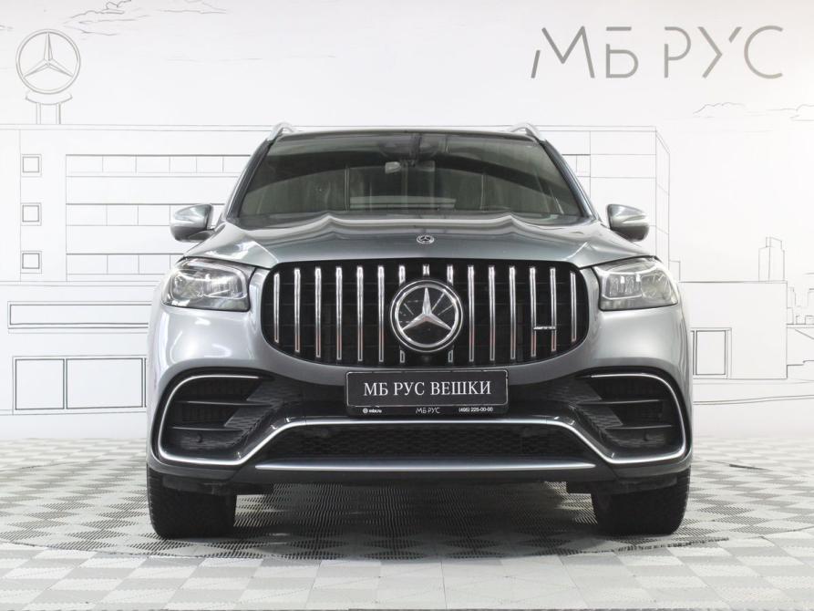 Mercedes-Benz GLS AMG II (X167) Москва  - изображение 2