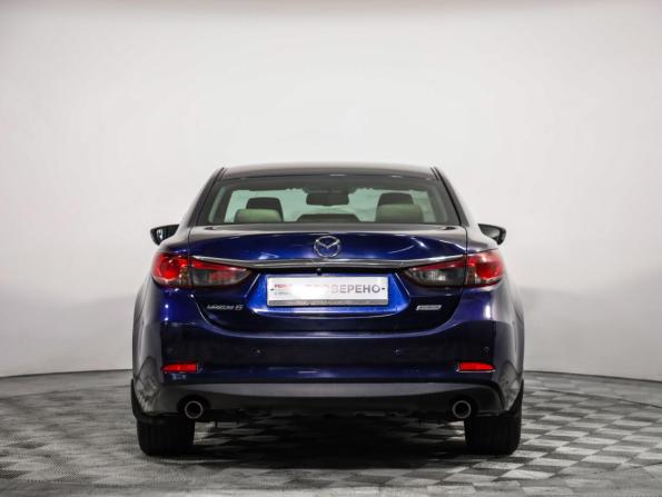 Mazda 6 III (GJ) с пробегом 2013 года, цена 1 149 000 рублей, 218500 км, седан, Автокод Объявления
