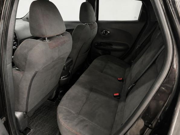 Nissan Juke Nismo I Рестайлинг с пробегом 2014 года, цена 1 459 000 рублей, 182666 км, внедорожник, Автокод Объявления