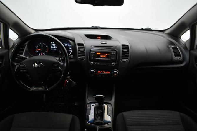 Kia Cerato III Рестайлинг (Classic) с пробегом 2018 года, цена 1 295 000 рублей, 184335 км, седан, Автокод Объявления