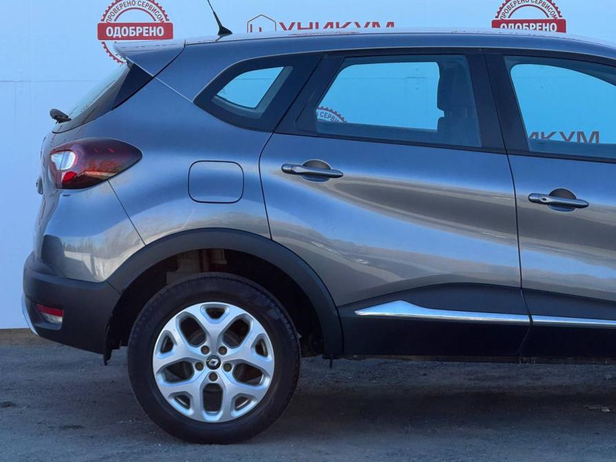 Renault Kaptur I Екатеринбург  - изображение 17