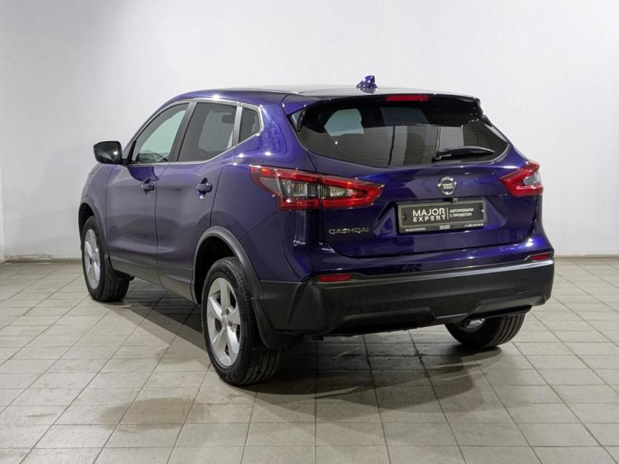 Nissan Qashqai II Рестайлинг Химки  - изображение 28