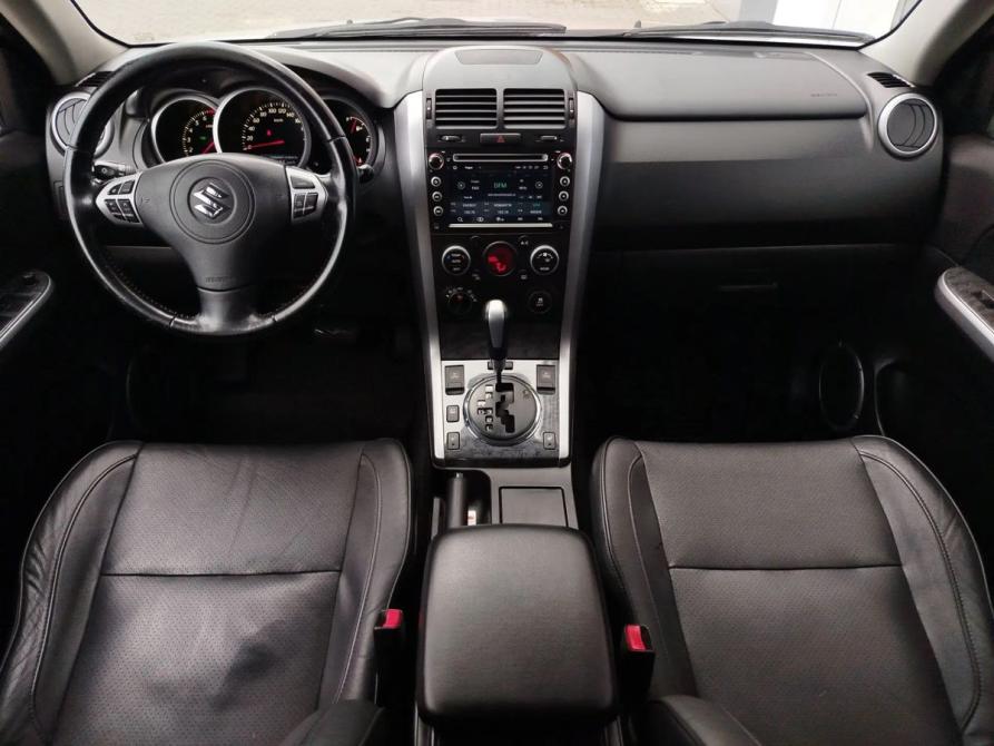 Suzuki Grand Vitara II Рестайлинг 2 Москва  - изображение 10