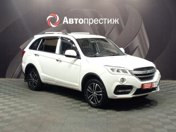 Lifan X60 I Рестайлинг 2 с пробегом 2017 года, цена 610 000 рублей, 150178 км, внедорожник, Автокод Объявления