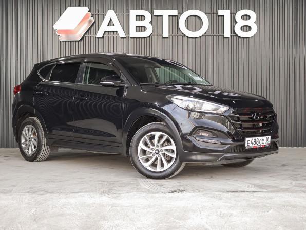 Hyundai Tucson III с пробегом 2017 года, цена 1 719 000 рублей, 156644 км, внедорожник, Автокод Объявления