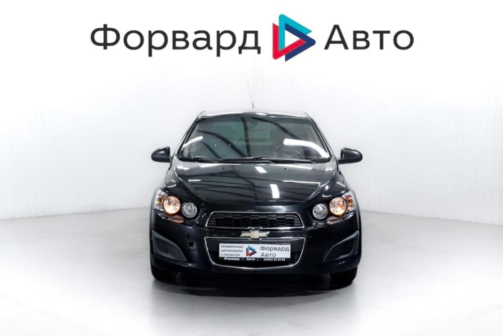 Chevrolet Aveo II Тюмень  - изображение 2