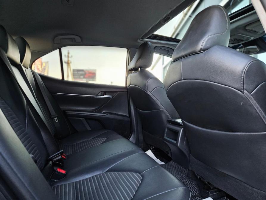 Toyota Camry VIII (XV70) Вологда  - изображение 14