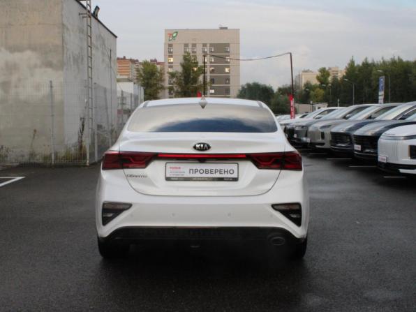 Kia Cerato IV с пробегом 2019 года, цена 1 890 000 рублей, 99085 км, седан, Автокод Объявления